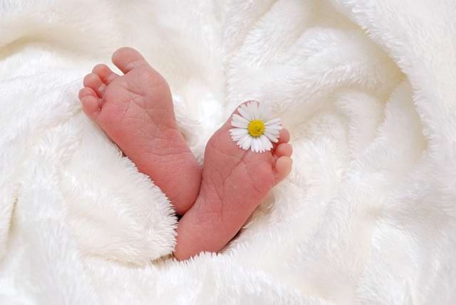 Baby 4 Monate