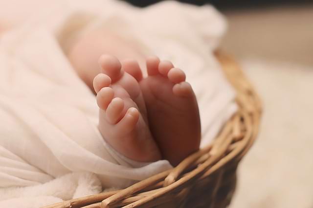 Erstausstattung Baby