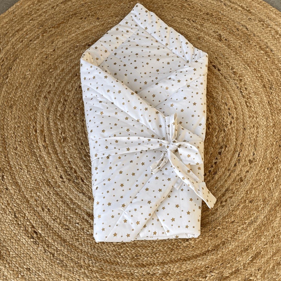 Einschlagdecke | Sterne