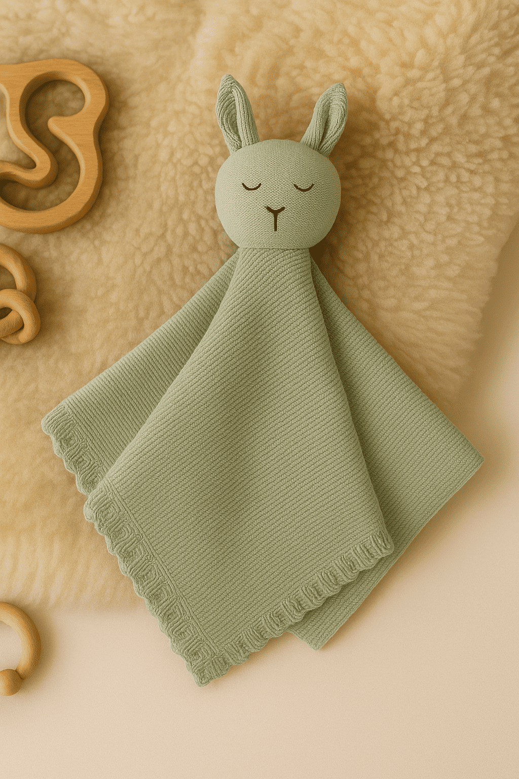 Schnuffeltuch Sweetie Mint