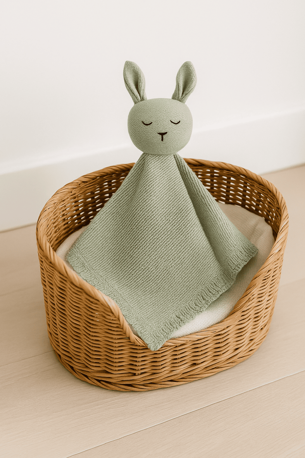 Schnuffeltuch Sweetie Mint