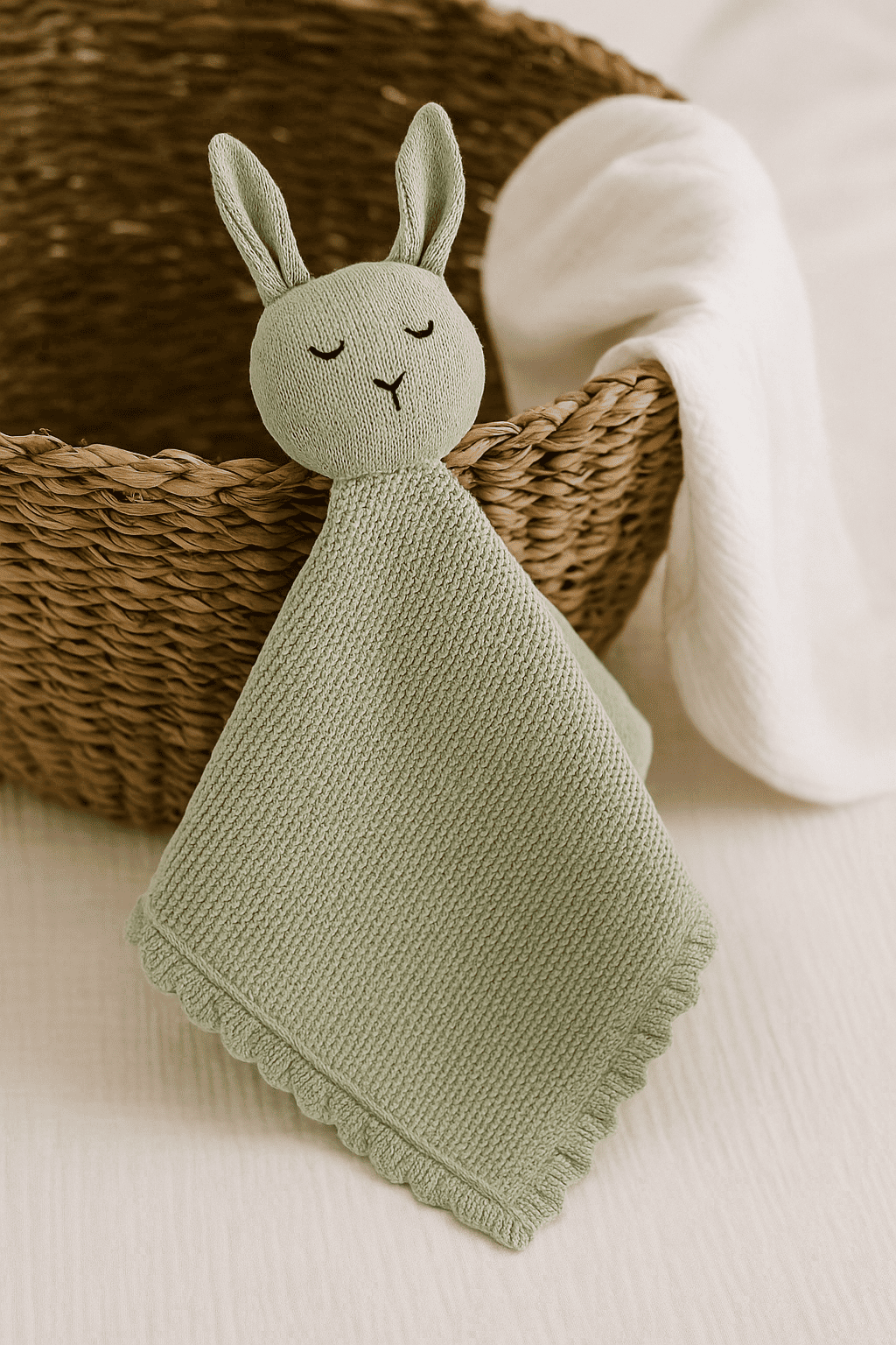 Schnuffeltuch Sweetie Mint