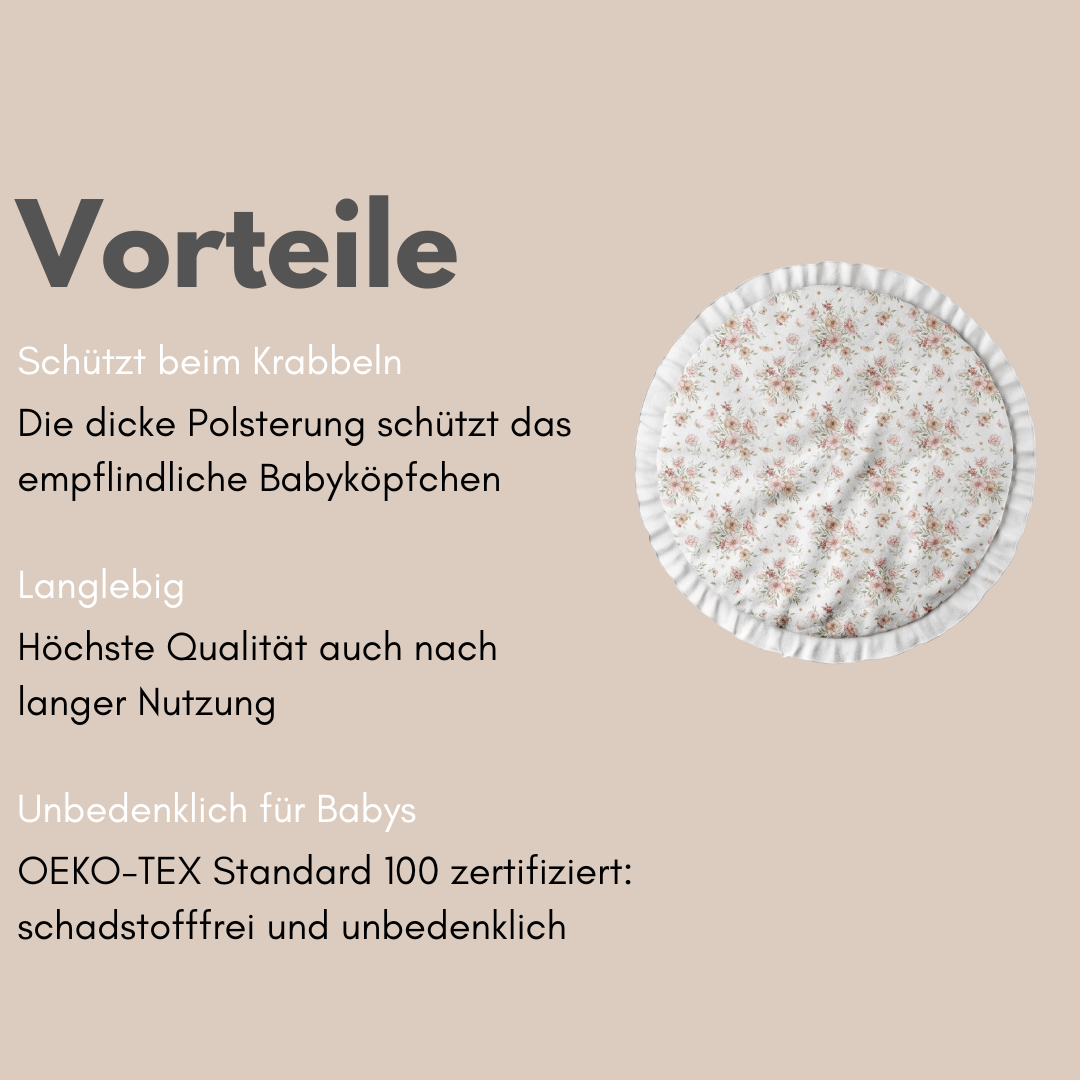 Krabbeldecke | Wiese