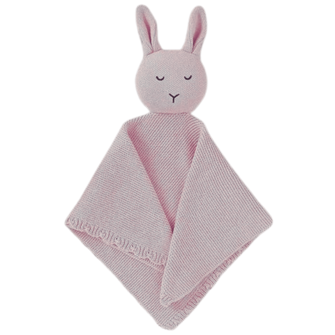 Schnuffeltuch Sweetie Pink