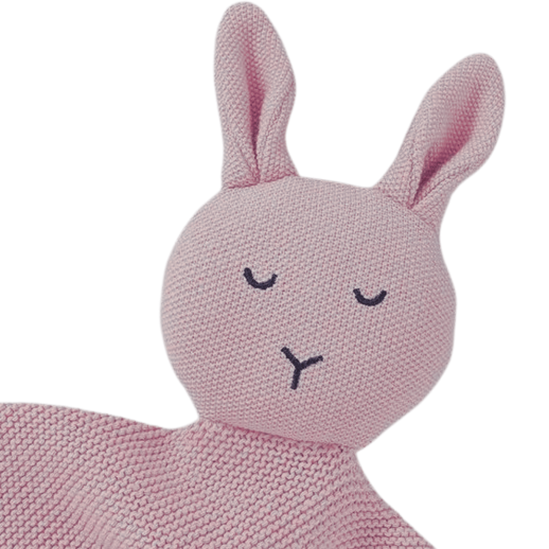 Schnuffeltuch Sweetie Pink