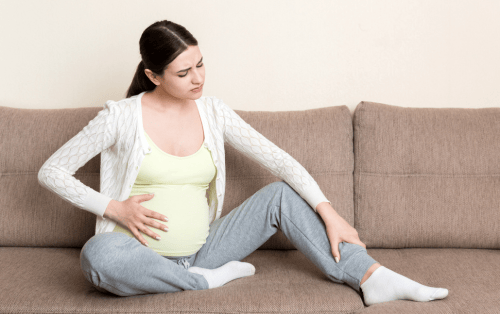 Wadenkrämpfe Schwangerschaft
