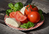 Mozzarella während der Schwangerschaft